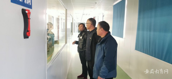 安徽黟縣職業學校積極探索校企定制培養機制拓寬辦學模式