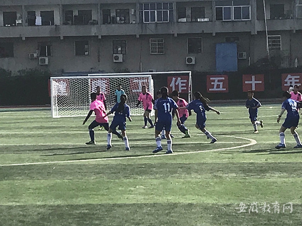 安徽庐江县打造“双减”升级版