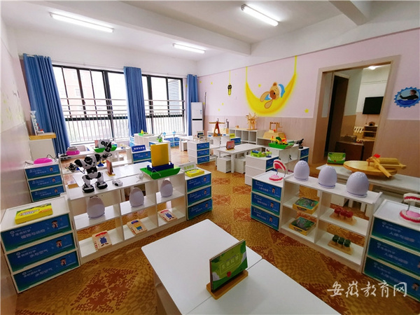 安徽石臺縣部署推進創建全國學前教育普及普惠縣工作