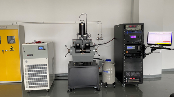 金屬有機磁體登頂Science，振動樣品磁強計強勢助力，35年磁學積淀！