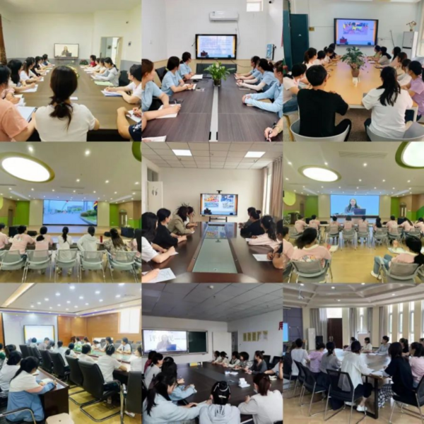 徐州市學前教育現場推進會暨學前教育宣傳月啟動儀式圓滿舉行