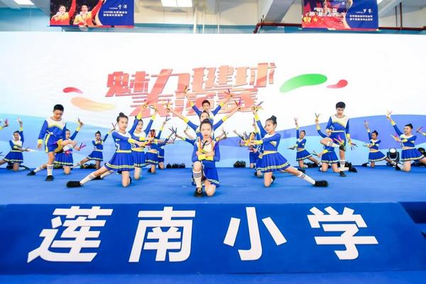 深圳羅湖區2021年未成年人關愛季暨校園羽毛球項目啟動儀式舉行
