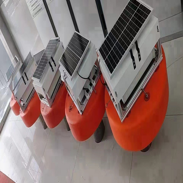 小型浮島水質站/水質浮標監測站建設