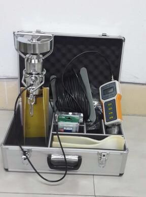 直讀式海流計具體操作流程