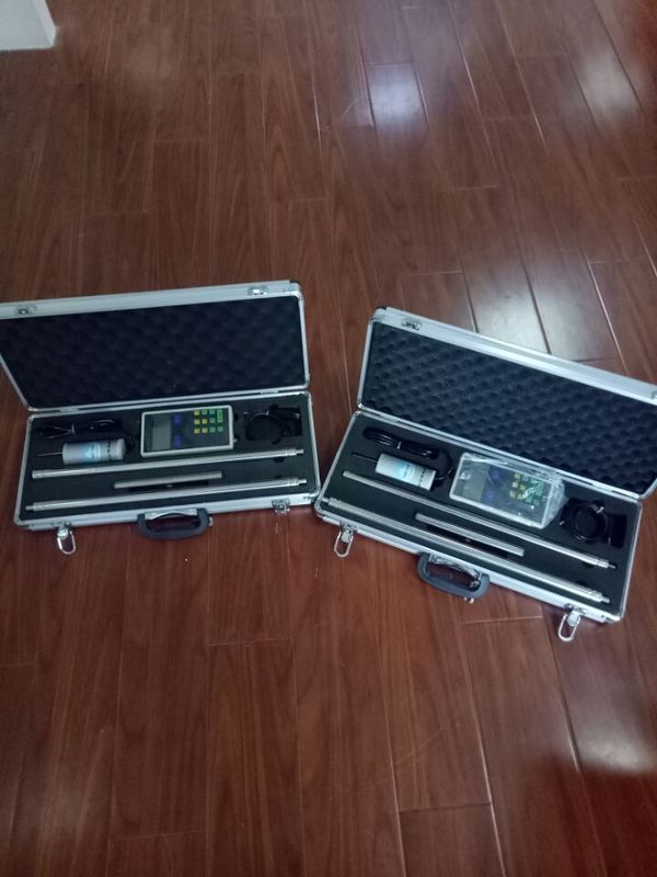 便攜式溫濕度測定儀的原理與應用