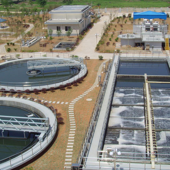 氨氣檢測儀應用于污水處理廠