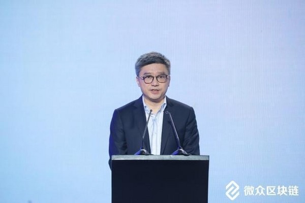 微眾銀行副行長馬智濤：科技為驅動核心，助力實現可持續發展