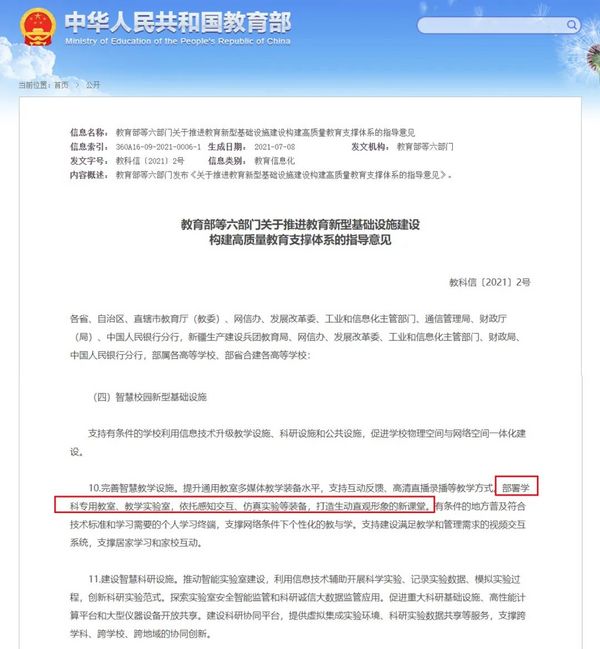 抓好“新基建” 推進“新文科”：UNIPUS學科型智慧教室解決方案