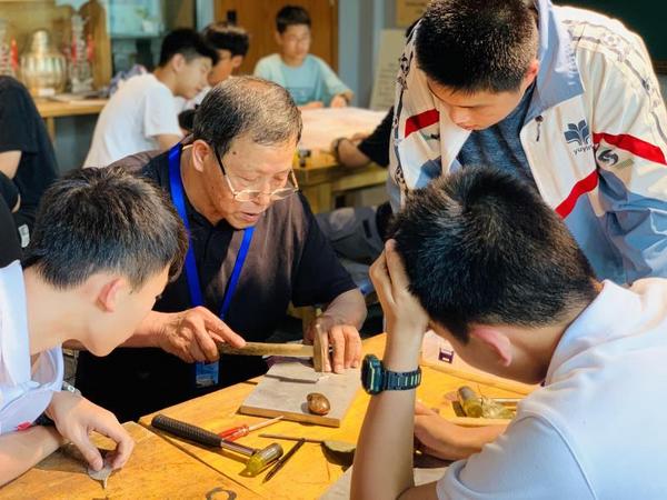 溫州市學生實踐學校在青少年研學教育領域首次獲得國家級殊榮