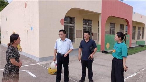 儀征市開展全市學校建筑安全隱患排查整治