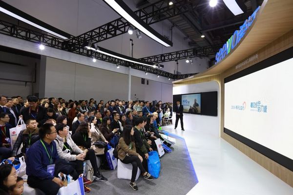 第75屆中國教裝展圓滿落幕，希沃精彩回顧！