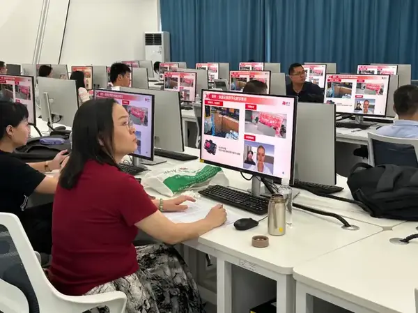 多點開花！燧光持續助力教育數字化轉型高質量發展