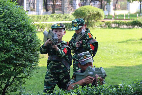 適合小學階段孩子的戶外運動推薦