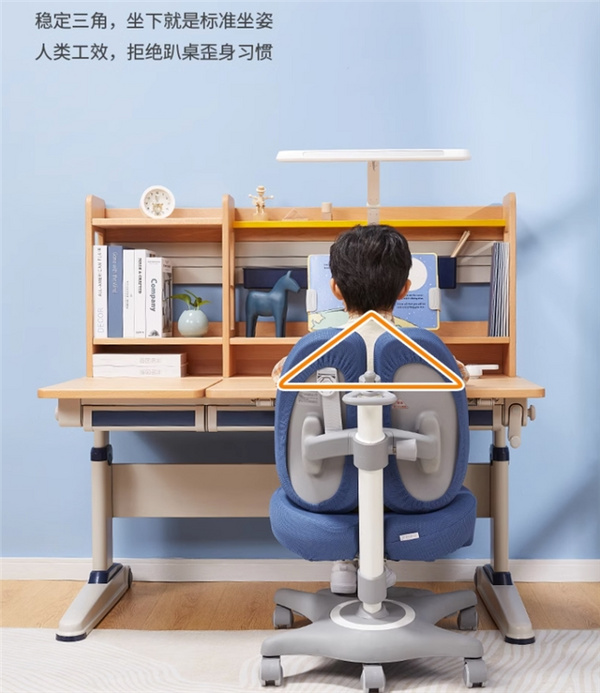 以光明園迪分析，花幾千塊錢給孩子買一套學習桌，究竟值得嗎？
