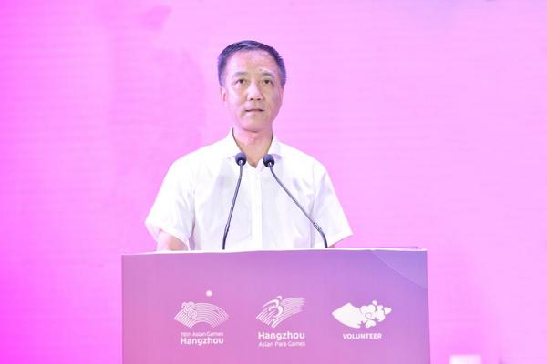 浙江外國語學院“小青荷”出征！