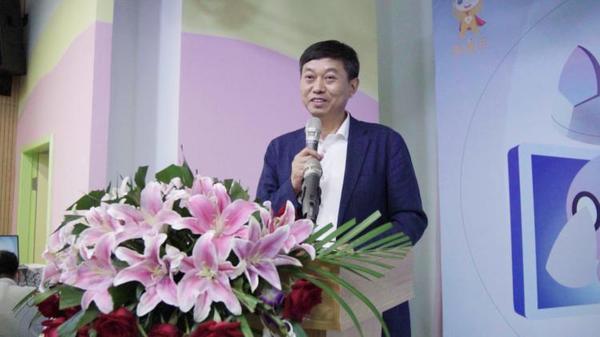 愛護萌寶，助力抗疫。阿童目晨檢機器人捐贈儀式正式啟動！