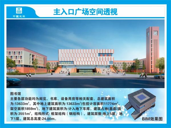 合肥168中學教育集團新校區預計明年投入使用！