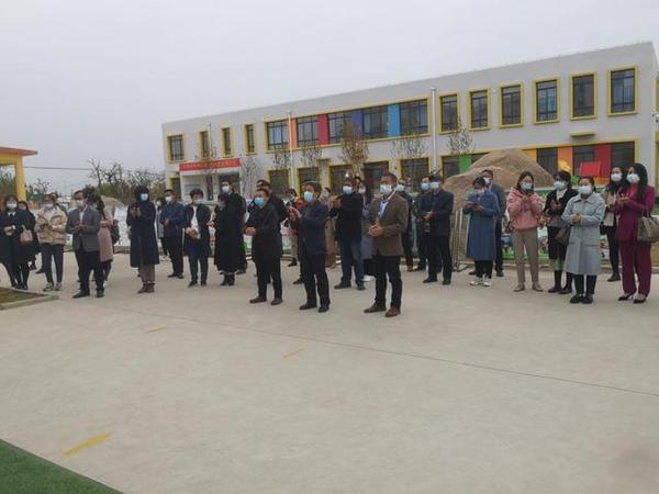 让朗读成为校园最美的风景——蒙阴县教体局开展大阅读工程