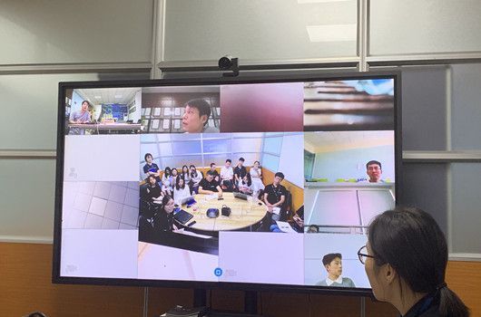 OBOO鷗柏2021款交互式平板觸摸會議教學一體機新品上市