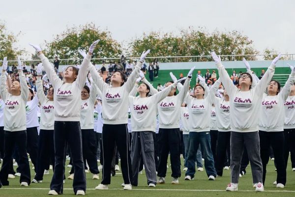 华中农业大学第63届运动会，开幕