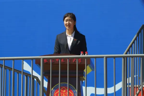 燃！長春中醫藥大學第48屆田徑運動會隆重開幕