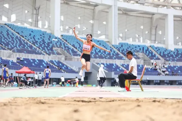 五連冠!長春中醫藥大學再奪吉林省大學生田徑錦標賽甲組冠軍