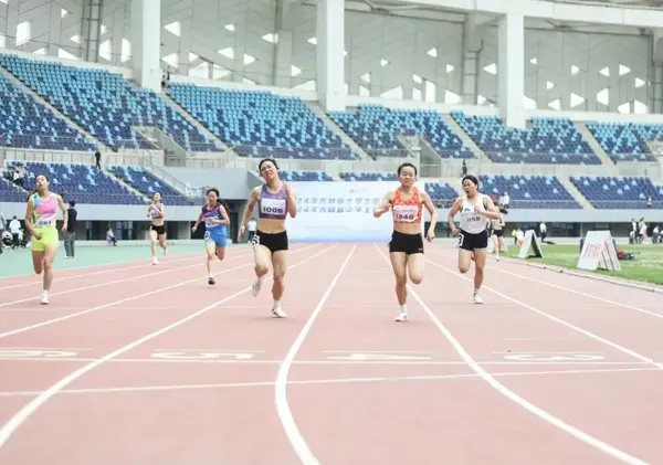 五連冠!長春中醫藥大學再奪吉林省大學生田徑錦標賽甲組冠軍