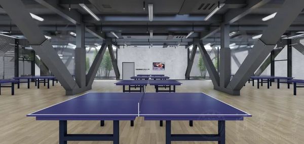 你不知道的“清華大學北體育館”