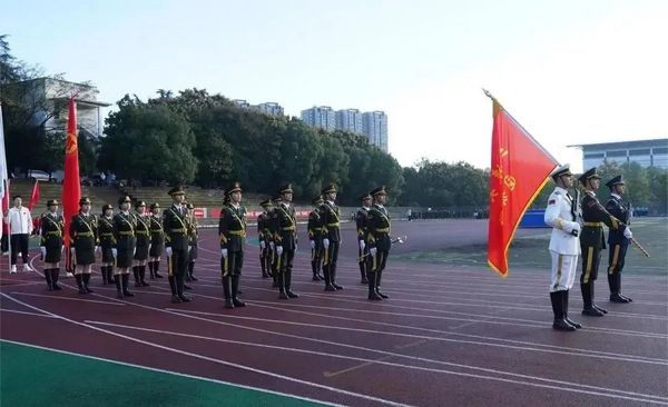 一起動感青春，多圖直擊三峽大學2023年運動會