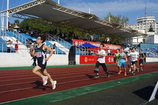一起動感青春，多圖直擊三峽大學2023年運動會