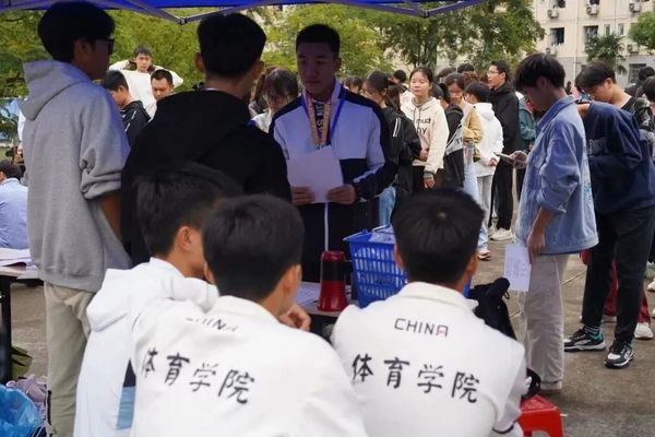 一起动感青春，多图直击三峡大学2023年运动会