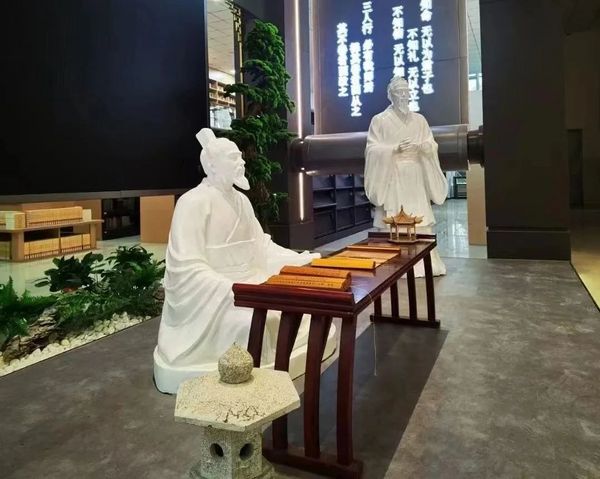 集多功能、智能化于一身，河北省邯郸市第五中学图书馆焕新归来