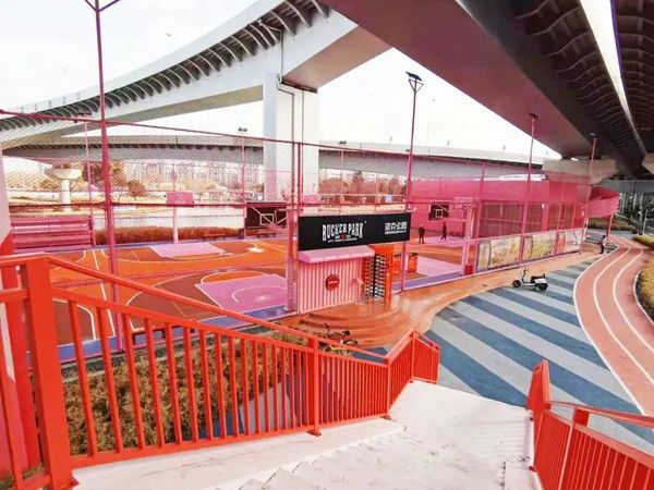 健身去哪兒？2021年上海市健身設施建設補短板評估報告出爐