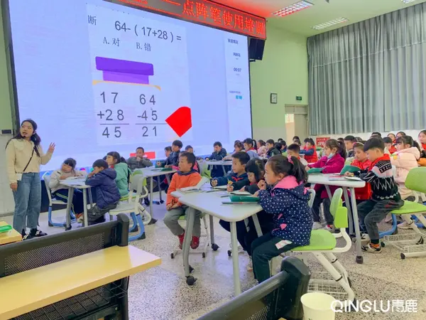 “双减”下，“智慧纸笔”助力西冲小学再飞翔！