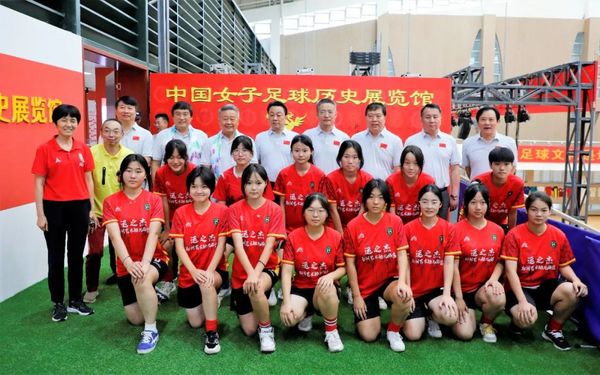 2023年河南省校園足球文化節來了