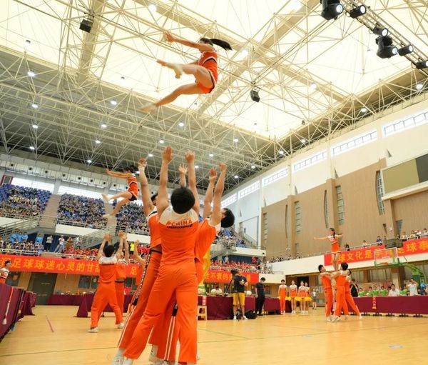 2023年河南省校園足球文化節來了