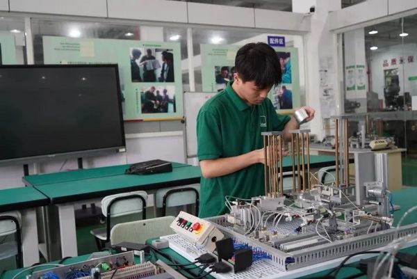 教育強省建設百校行 | 蘇州教育現代化30周年