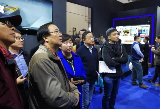 曠視科技智慧教育解決方案亮相中國教育裝備展