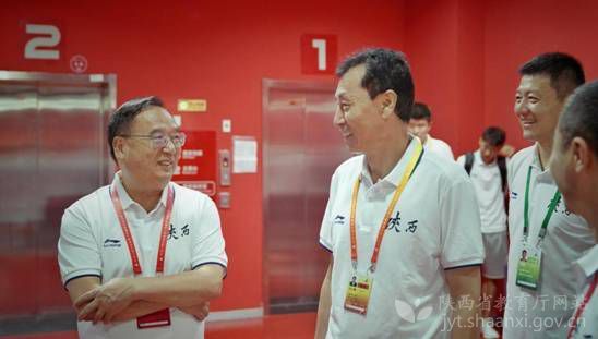 陜西省在第十四屆全國學生運動會上捷報頻傳 再奪三金