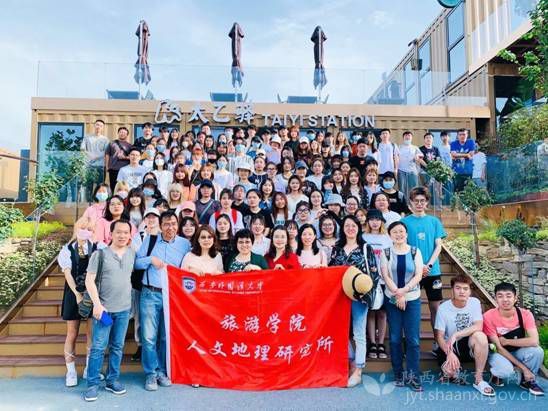 西安外國語大學構建“實踐教育+課程思政”機制
