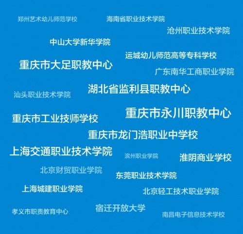 希沃带你揭秘职教信息化，如何告别“我太难了”