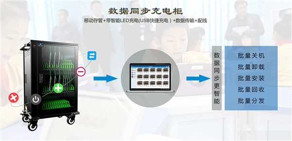 际庆科技亮相第73届中国教育装备展示会