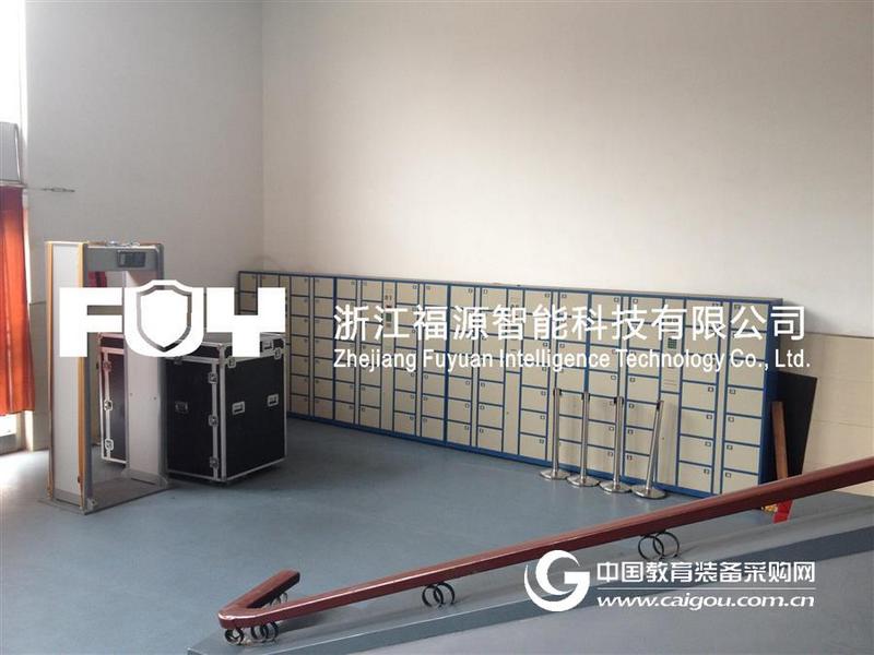 体育馆寄存柜 游泳馆存包柜及运动场更衣柜的应用-浙江福源