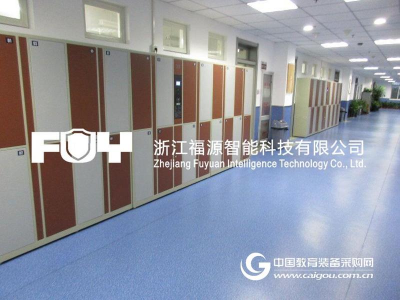 学校寄存柜 学生储物柜及校园快递柜的注意事项-福源