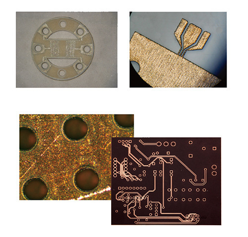 紫外激光電路板直接剝銅技術 激光雕刻機 pcb激光雕刻機