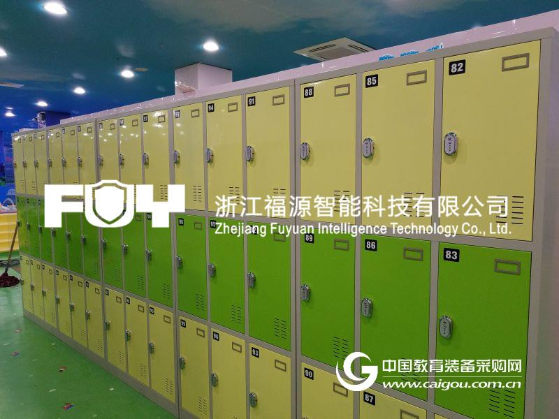 学校寄存柜 学生储物柜及校园快递柜的注意事项-福源