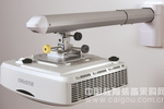科视超短投射系列激光荧光体投影机发布