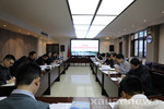 西安建筑科技大學召開2021年全國碩士研究生招生考試工作會議