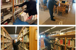 东北大学图书馆扎实推进精心保障疫情期间读者服务工作