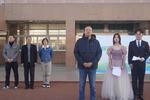 宿州學院舉辦第十屆女子趣味運動會